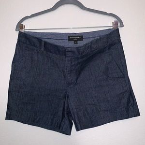 Banana Republic Hampton shorts in denim design